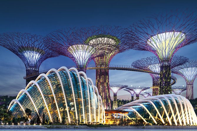 Wonders Of South East  - Singapore Airline