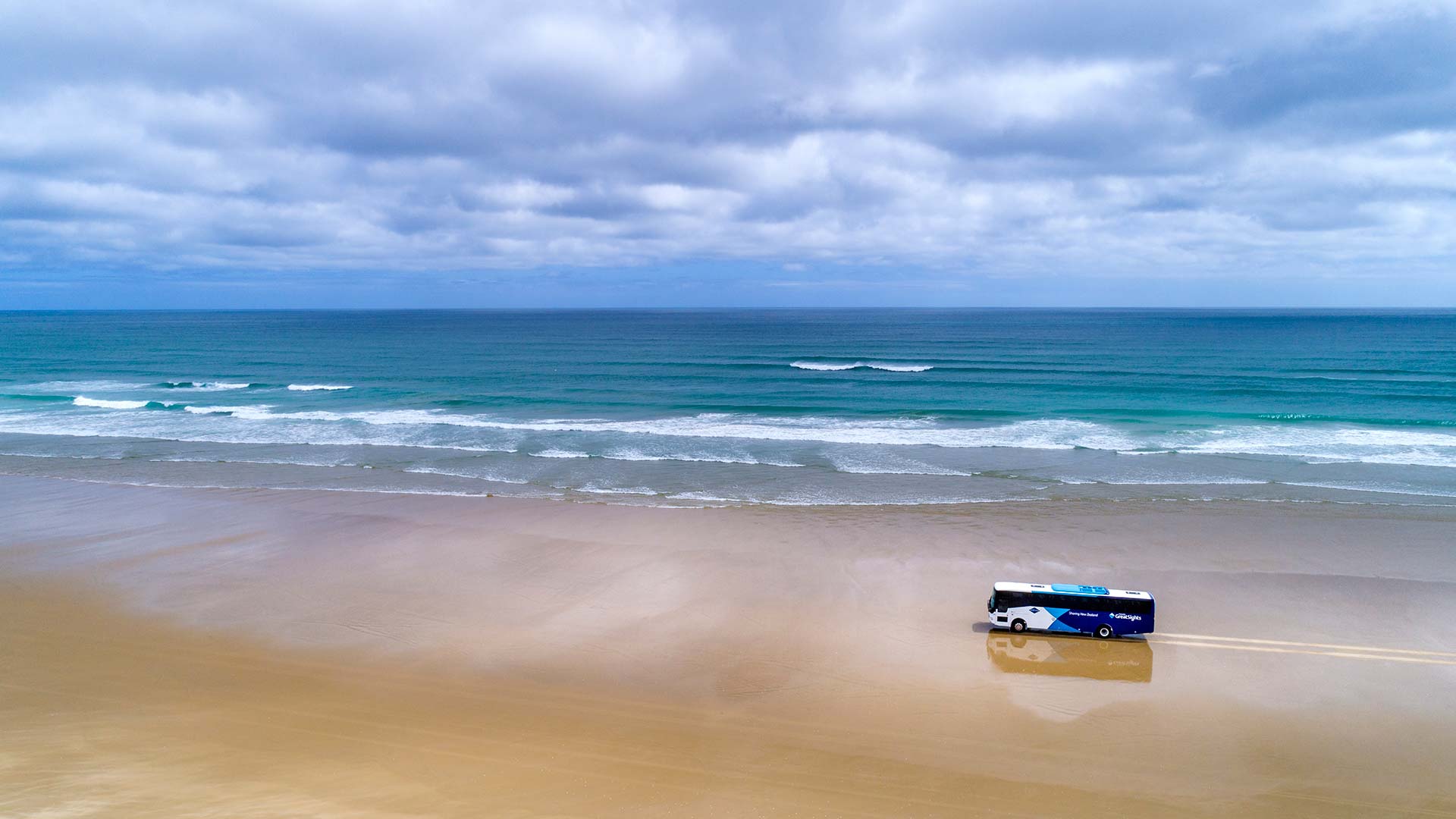 Marvelous New Zealand